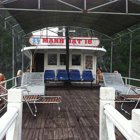 Thanh Tung Hotel Cat Ba Island Ngoại thất bức ảnh