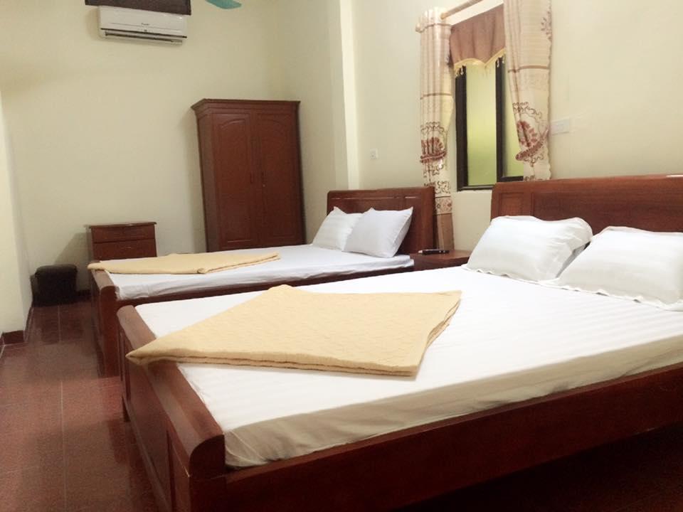 Thanh Tung Hotel Cat Ba Island Ngoại thất bức ảnh