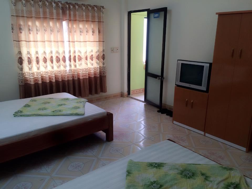 Thanh Tung Hotel Cat Ba Island Ngoại thất bức ảnh