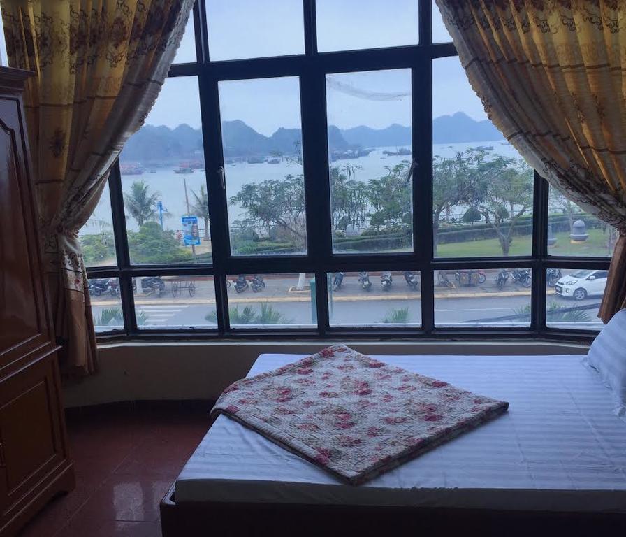 Thanh Tung Hotel Cat Ba Island Ngoại thất bức ảnh
