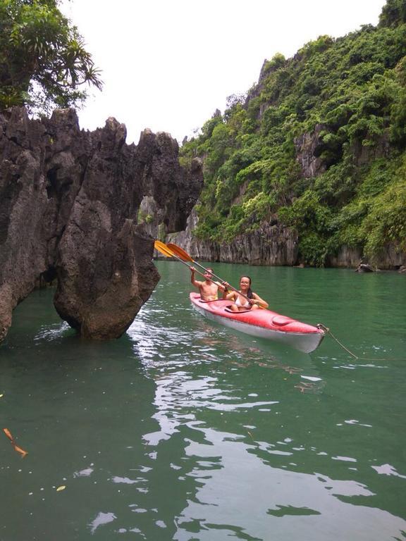 Thanh Tung Hotel Cat Ba Island Ngoại thất bức ảnh