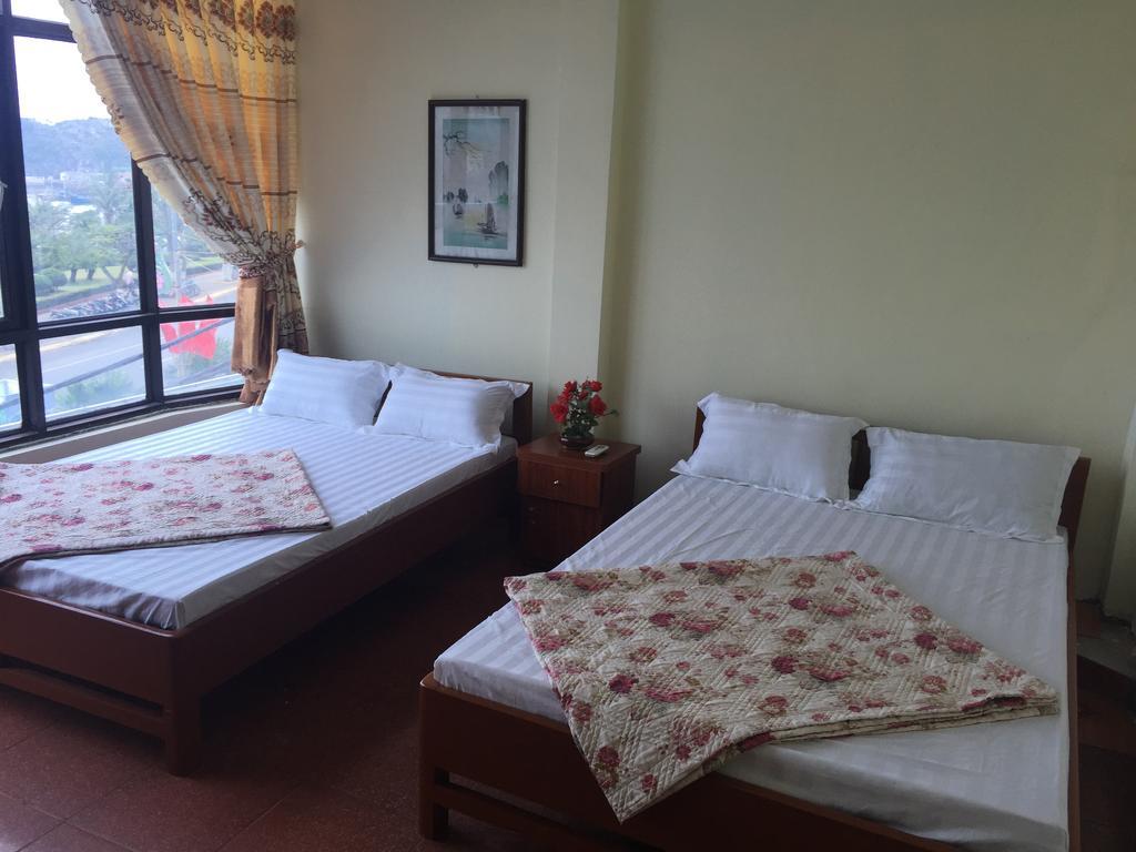 Thanh Tung Hotel Cat Ba Island Ngoại thất bức ảnh