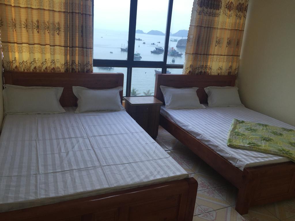 Thanh Tung Hotel Cat Ba Island Ngoại thất bức ảnh