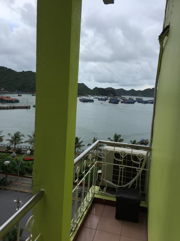 Thanh Tung Hotel Cat Ba Island Ngoại thất bức ảnh