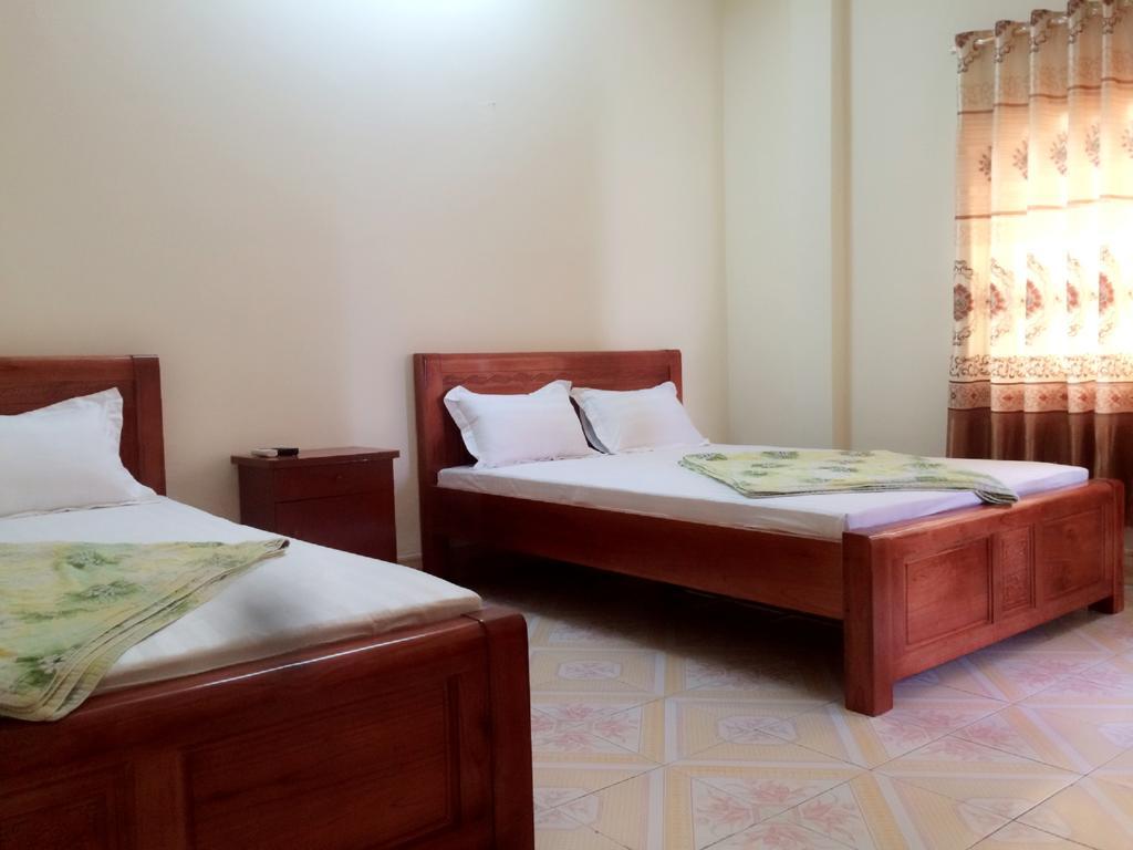 Thanh Tung Hotel Cat Ba Island Ngoại thất bức ảnh
