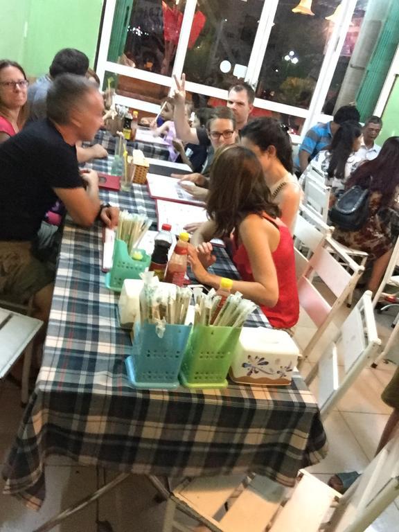 Thanh Tung Hotel Cat Ba Island Ngoại thất bức ảnh