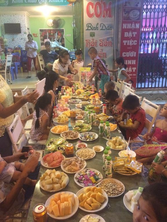 Thanh Tung Hotel Cat Ba Island Ngoại thất bức ảnh
