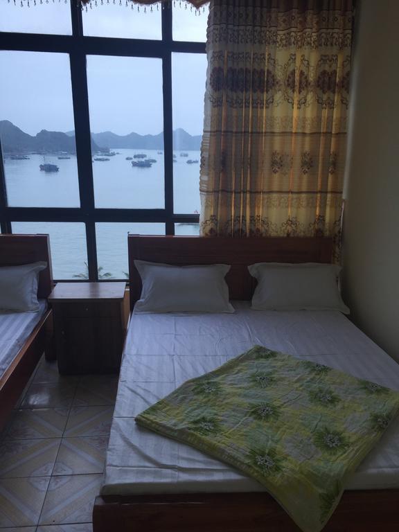 Thanh Tung Hotel Cat Ba Island Ngoại thất bức ảnh
