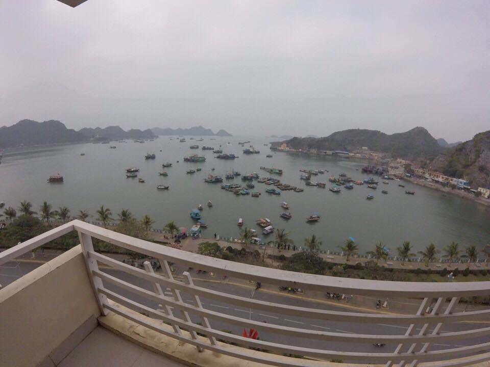 Thanh Tung Hotel Cat Ba Island Ngoại thất bức ảnh